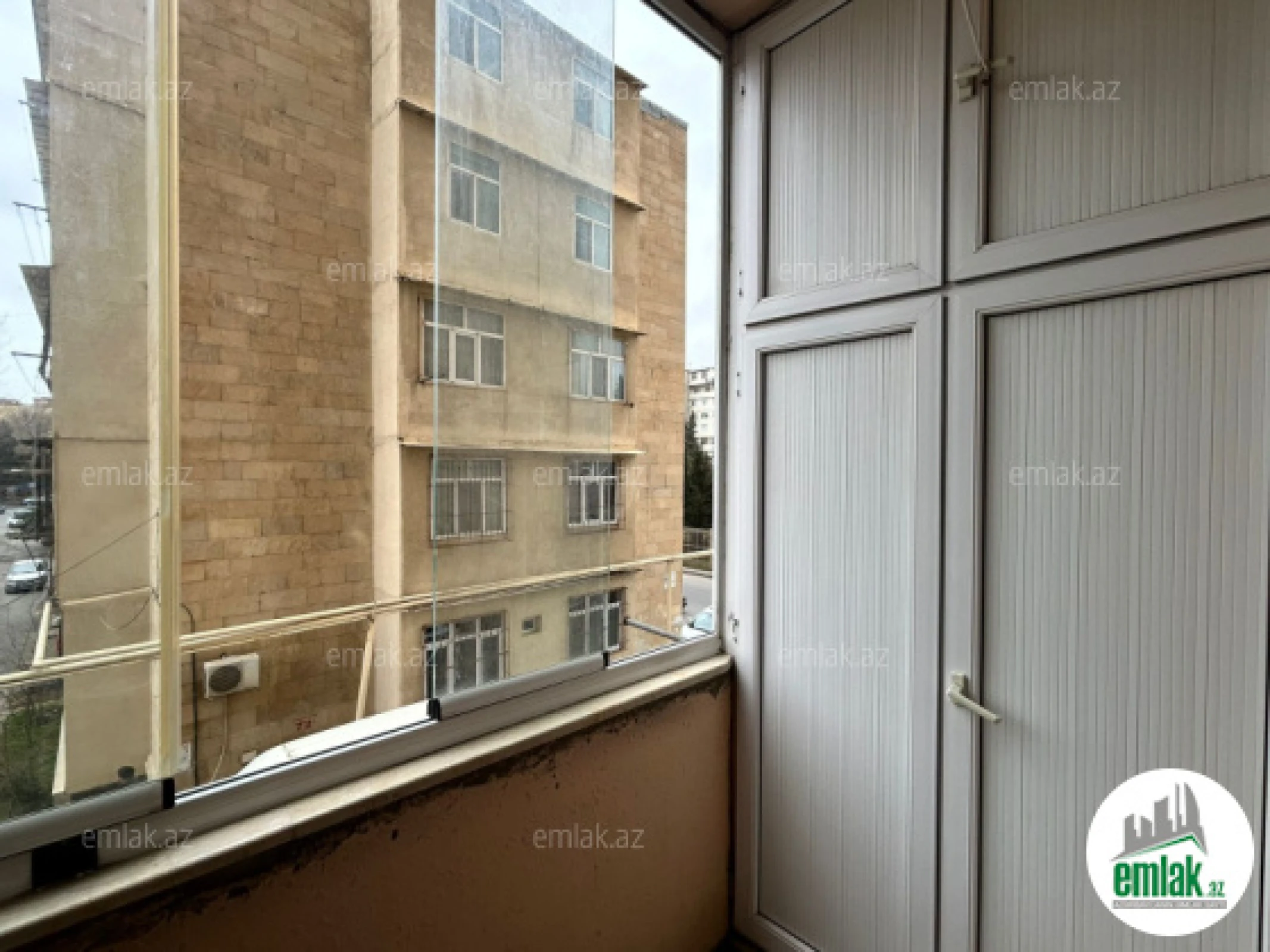 Satılır 2 otaqlı yeni tikili 80 m²