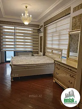 Satılır 3 otaqlı yeni tikili 160 m²