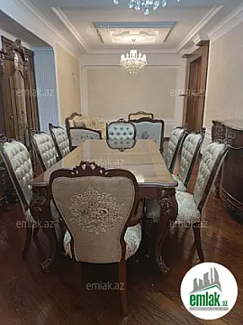 Satılır 3 otaqlı yeni tikili 160 m²