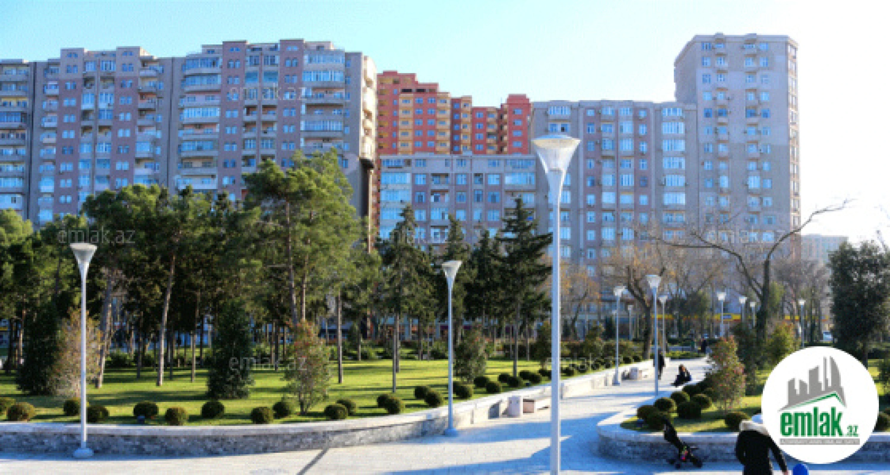 Satılır 3 otaqlı yeni tikili 160 m²