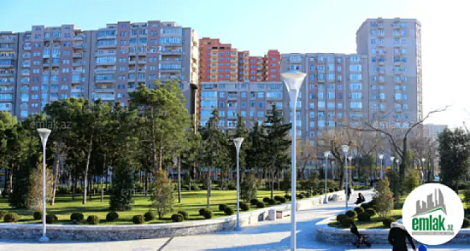 Satılır 3 otaqlı yeni tikili 160 m² — Bakı, İnşaatçılar 3 otaq 160.00 m²