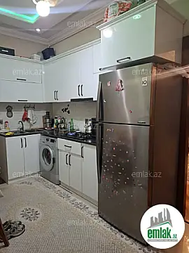 Satılır 2 otaqlı yeni tikili 60 m²