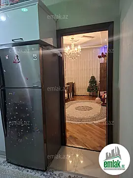 Satılır 2 otaqlı yeni tikili 60 m²