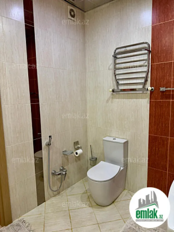 Satılır 3 otaqlı yeni tikili 150 m²