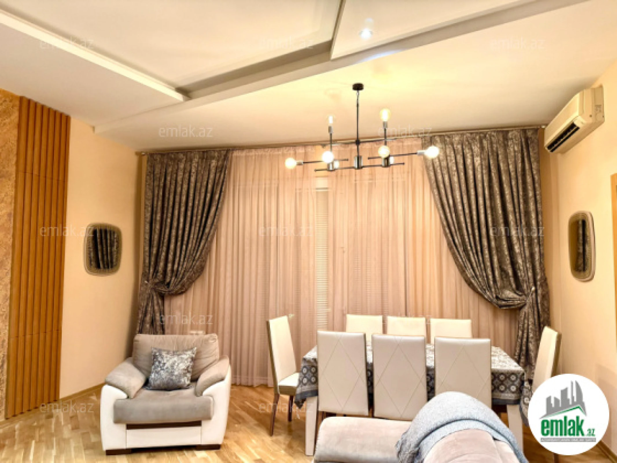 Satılır 3 otaqlı yeni tikili 150 m²