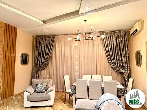 Satılır 3 otaqlı yeni tikili 150 m²