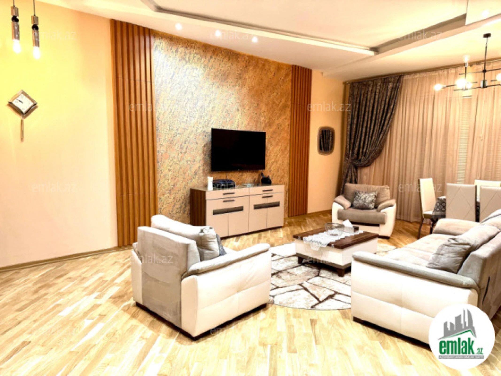 Satılır 3 otaqlı yeni tikili 150 m²