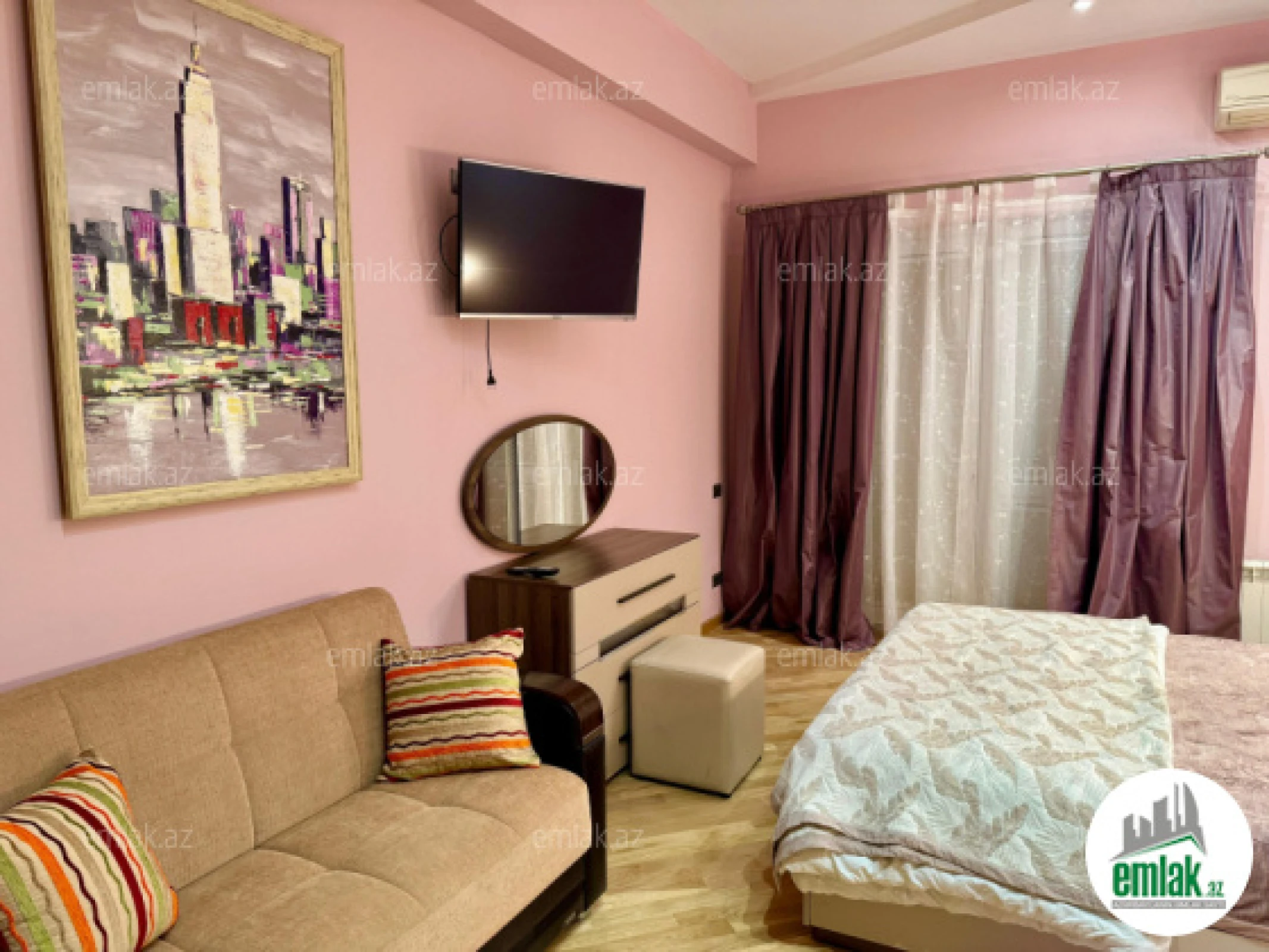 Satılır 3 otaqlı yeni tikili 150 m²