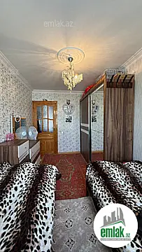 Satılır 3 otaqlı köhnə tikili 70 m²