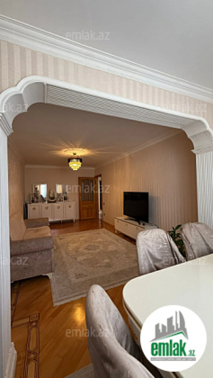 Satılır 3 otaqlı köhnə tikili 70 m²