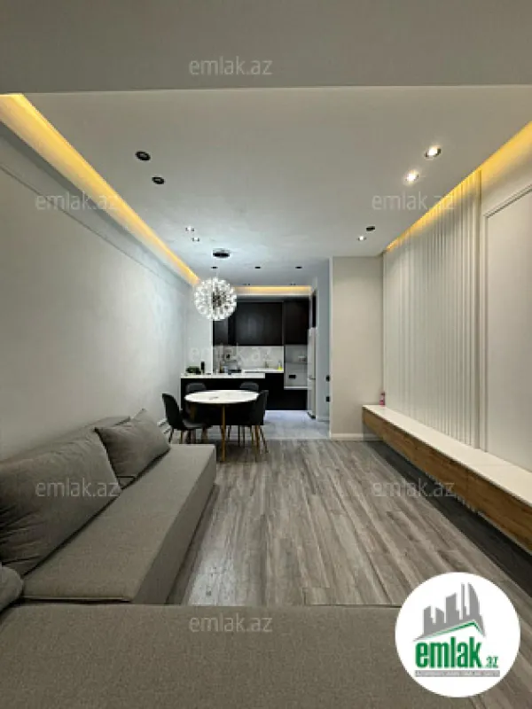 Satılır 2 otaqlı yeni tikili 50 m²