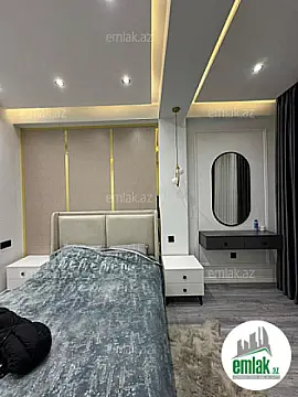 Satılır 2 otaqlı yeni tikili 50 m²