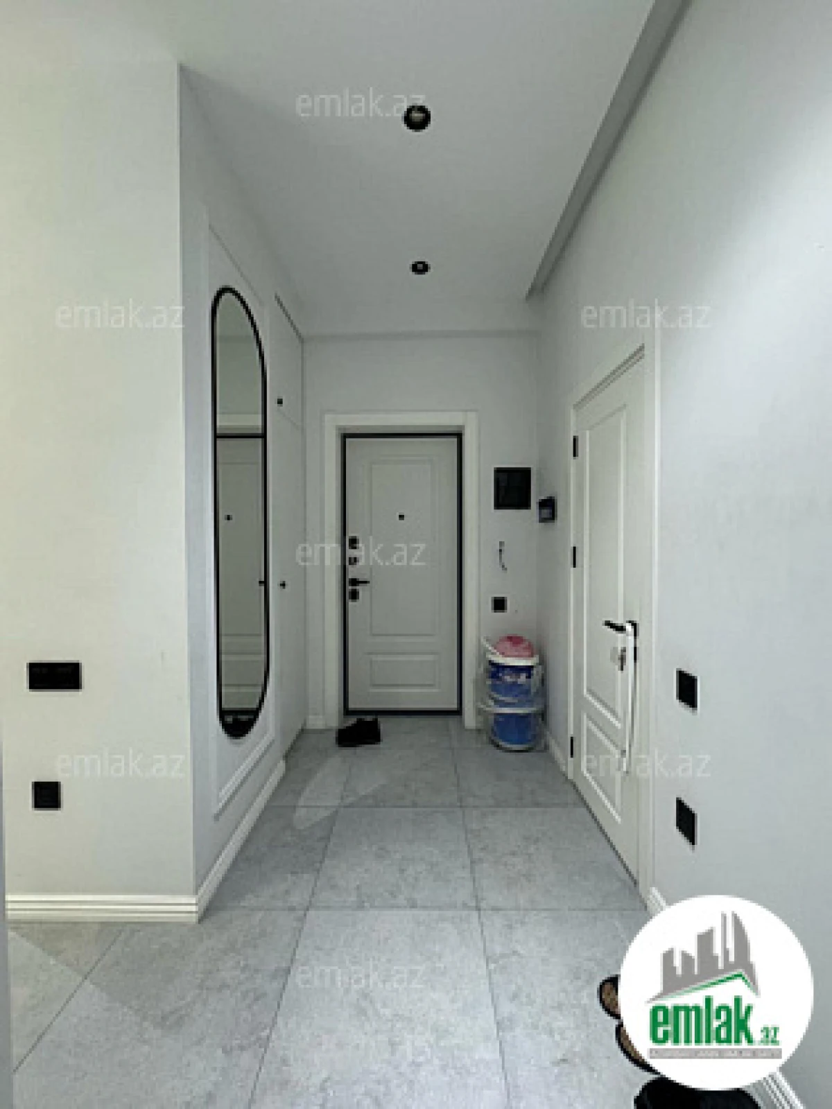 Satılır 2 otaqlı yeni tikili 50 m²