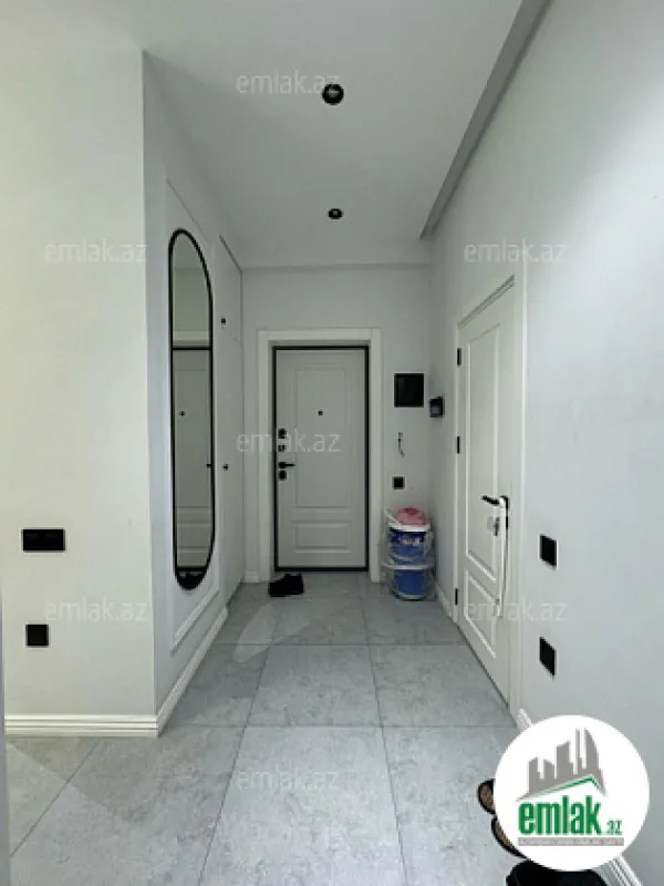 Satılır 2 otaqlı yeni tikili 50 m²