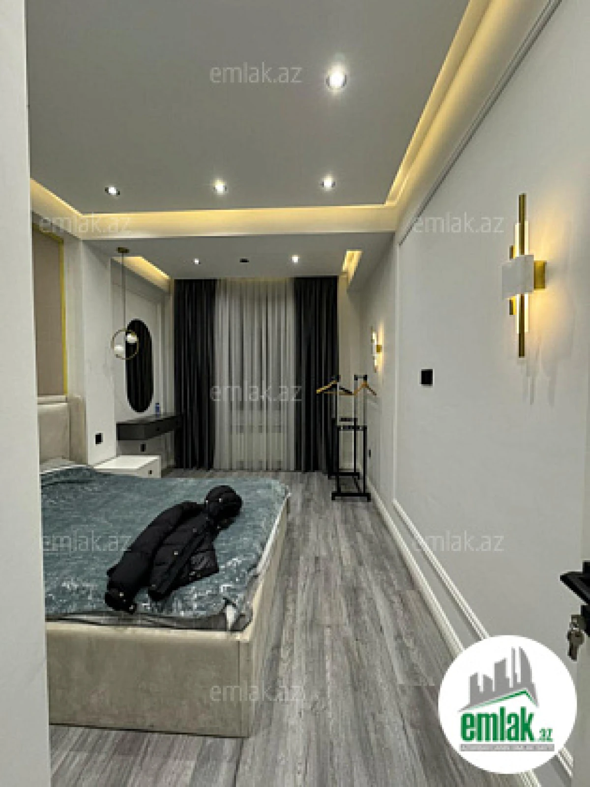 Satılır 2 otaqlı yeni tikili 50 m²