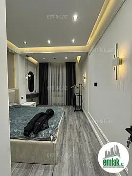 Satılır 2 otaqlı yeni tikili 50 m²