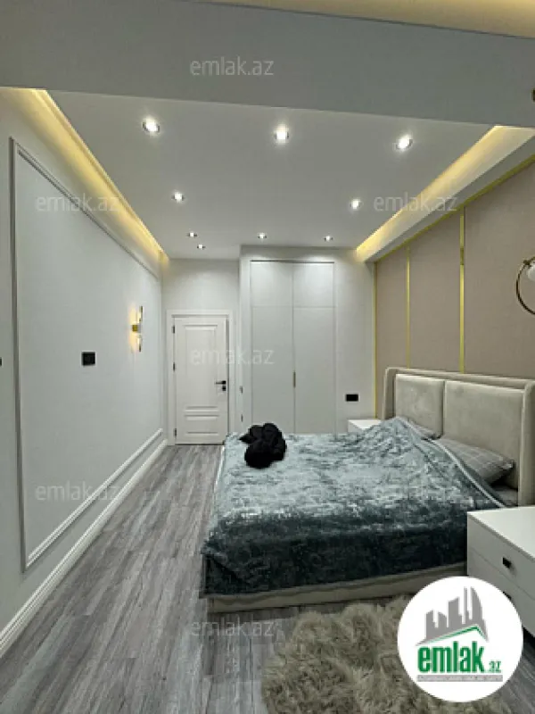 Satılır 2 otaqlı yeni tikili 50 m²