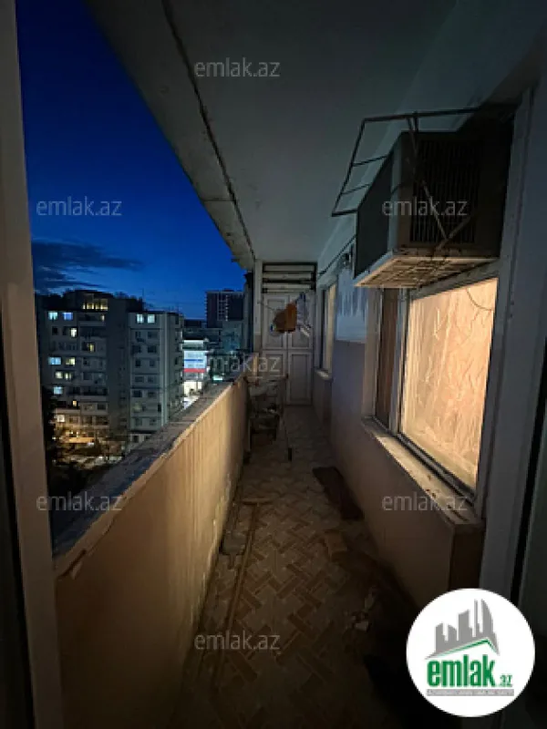 Satılır 5 otaqlı köhnə tikili 125 m²