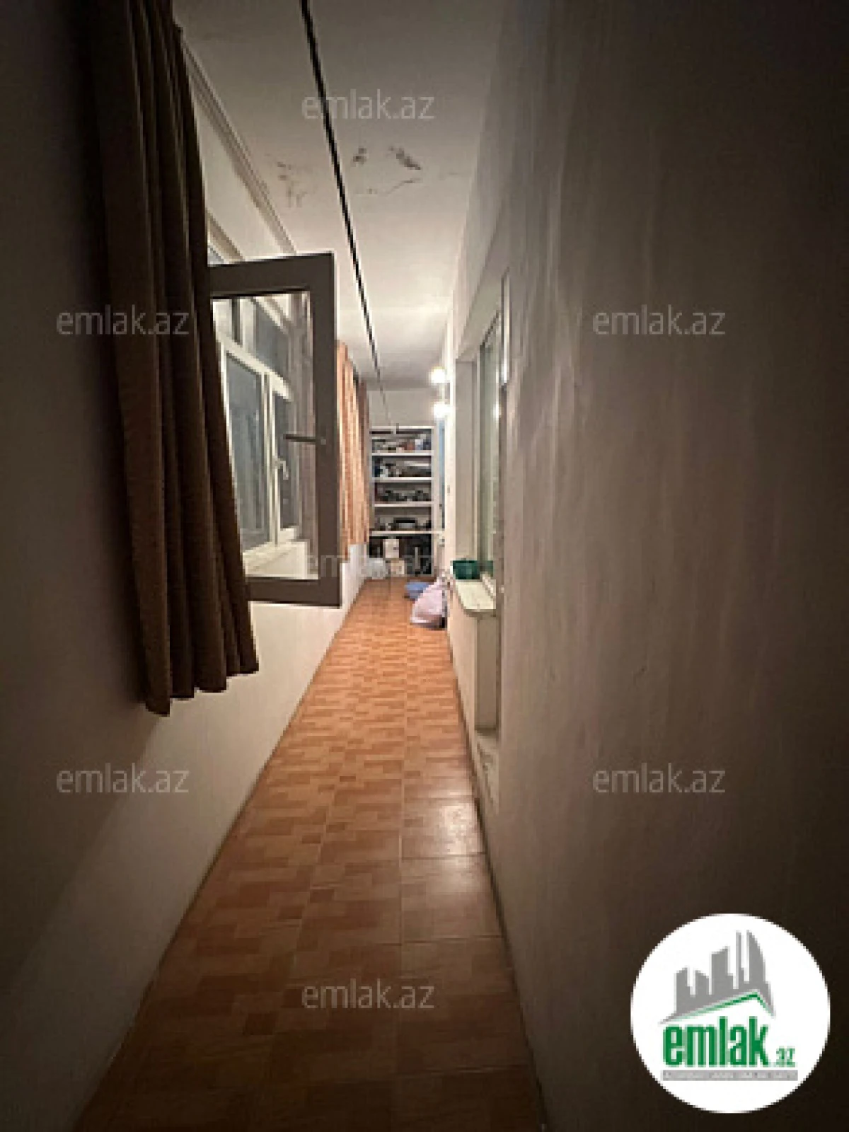 Satılır 5 otaqlı köhnə tikili 125 m²