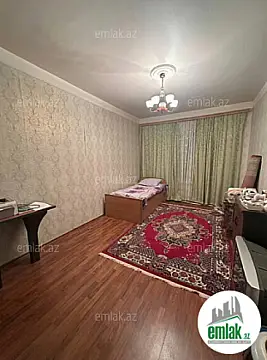 Satılır 5 otaqlı köhnə tikili 125 m²