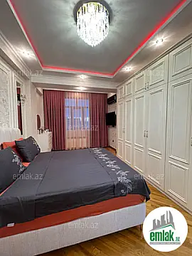 Satılır 2 otaqlı yeni tikili 110 m² — Bakı, Badamdar 2 otaq 110.00 m²