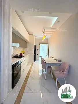 Satılır 2 otaqlı yeni tikili 110 m²