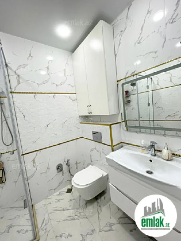 Satılır 2 otaqlı yeni tikili 110 m²