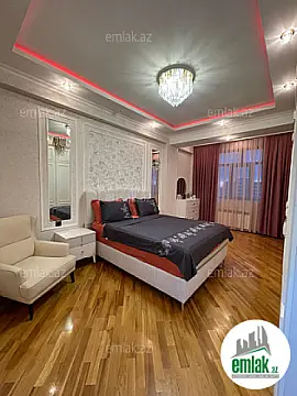 Satılır 2 otaqlı yeni tikili 110 m²