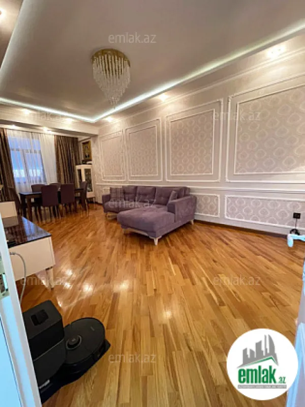 Satılır 2 otaqlı yeni tikili 110 m²