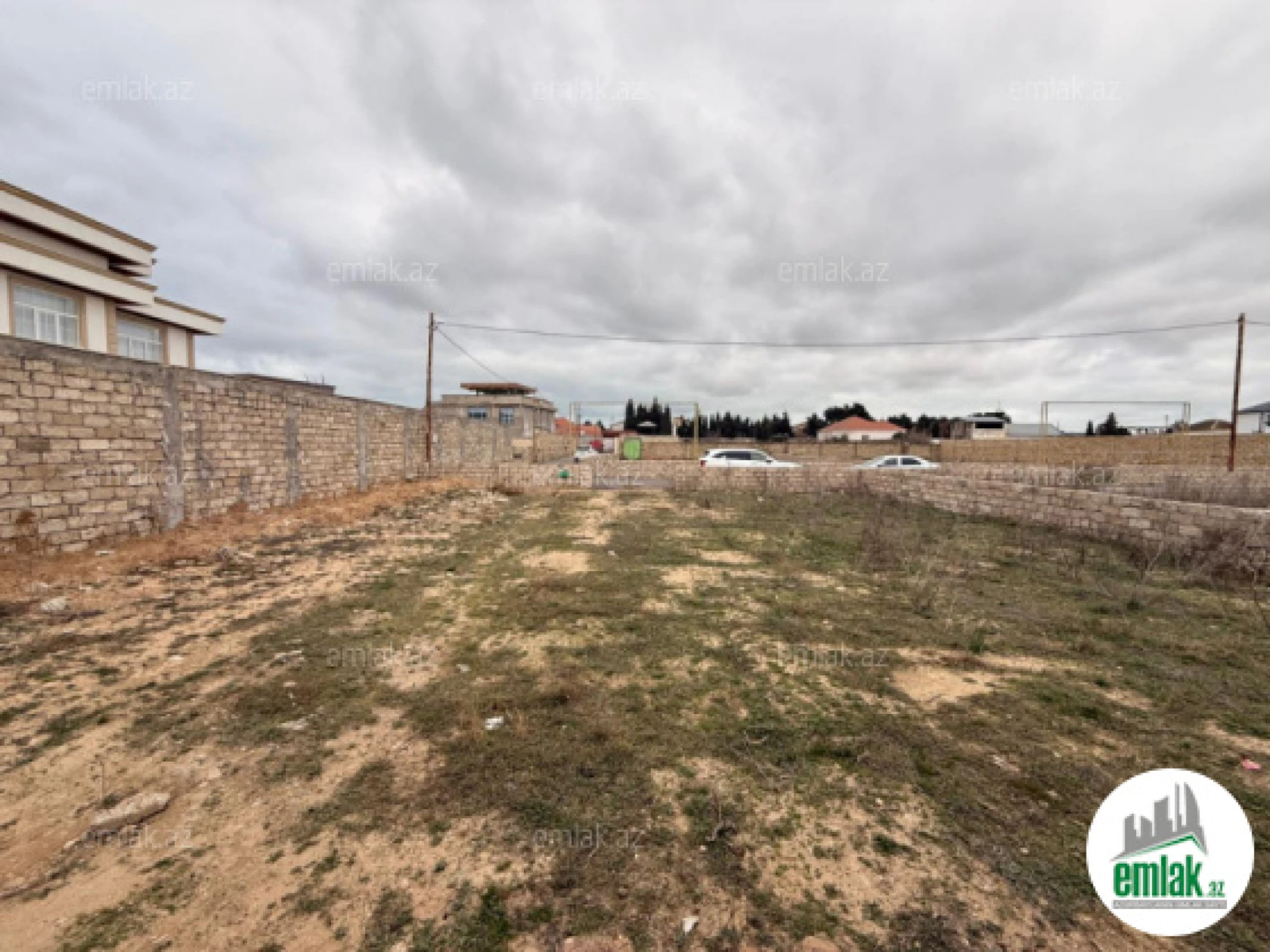 Satılır torpaq sahəsi 4 m²