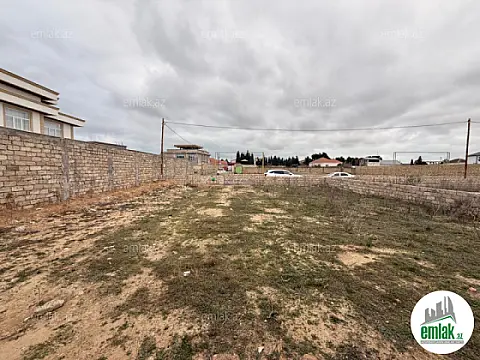 Satılır torpaq sahəsi 4 m²
