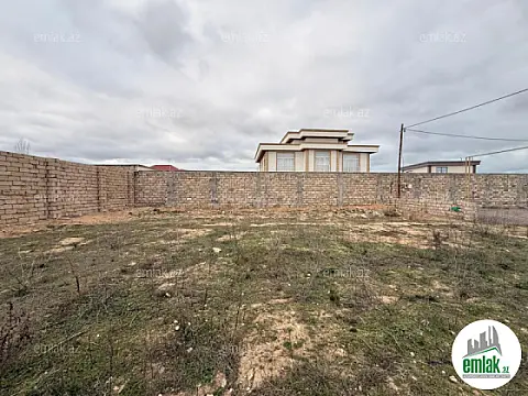 Satılır torpaq sahəsi 4 m² — Bakı 4.00 m²