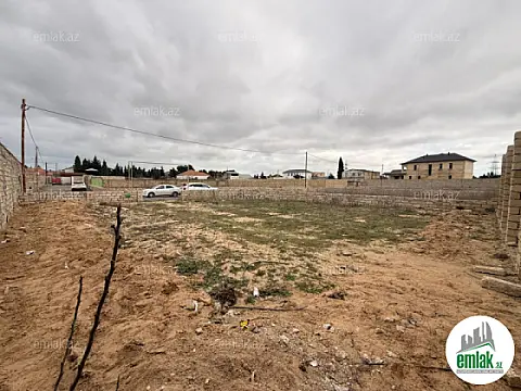 Satılır torpaq sahəsi 4 m²