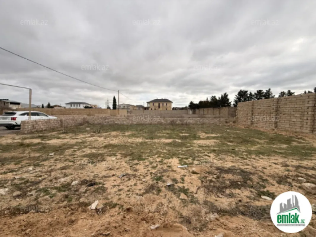 Satılır torpaq sahəsi 4 m²