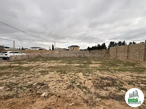 Satılır torpaq sahəsi 4 m²
