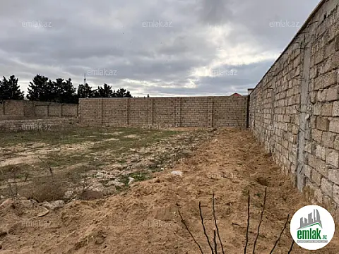 Satılır torpaq sahəsi 4 m²