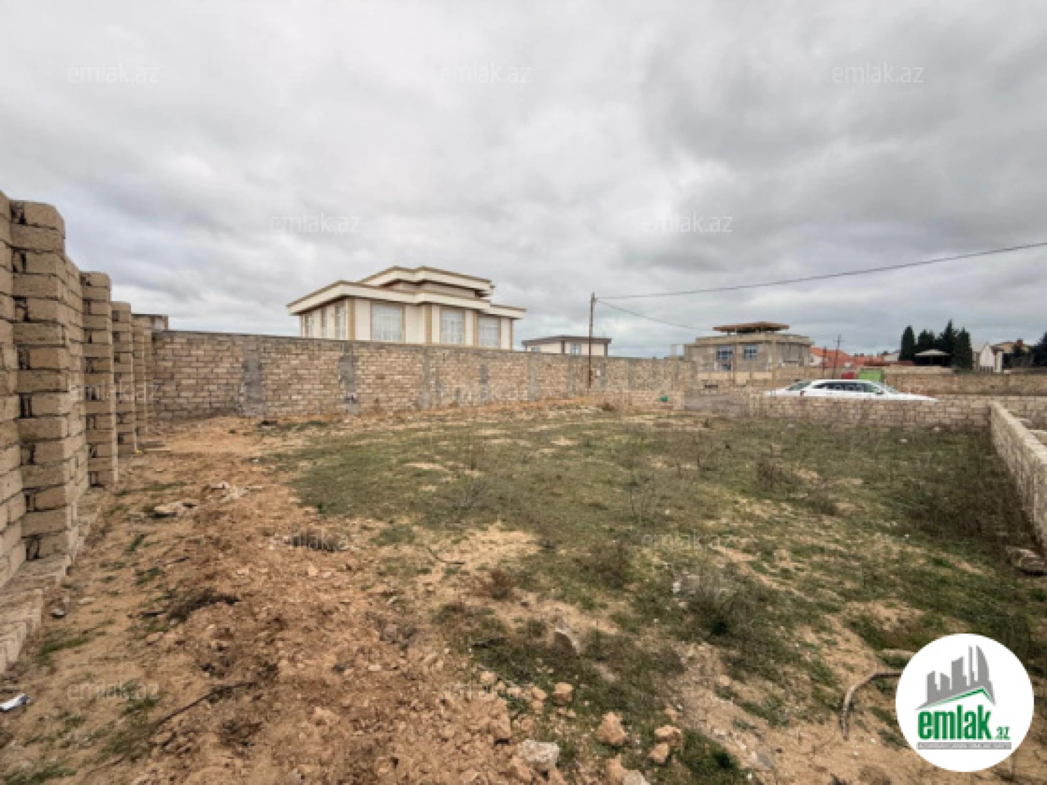 Satılır torpaq sahəsi 4 m²