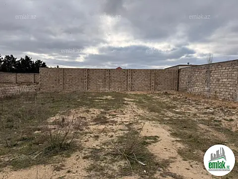 Satılır torpaq sahəsi 4 m²