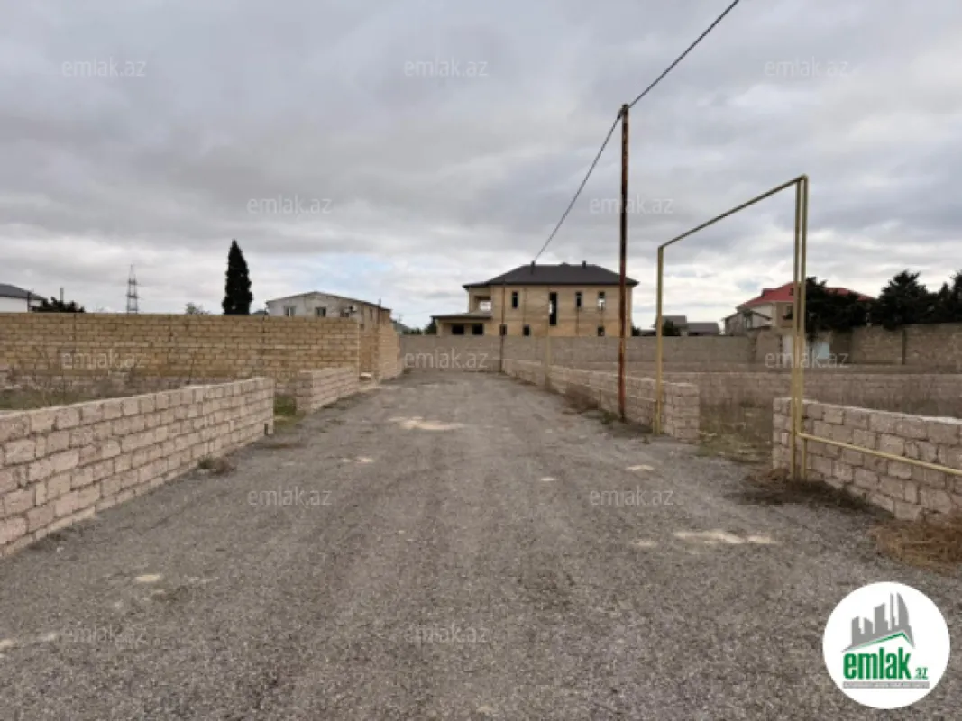 Satılır torpaq sahəsi 4 m²