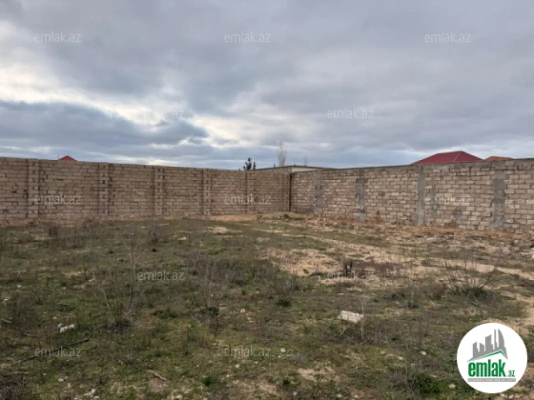 Satılır torpaq sahəsi 4 m²