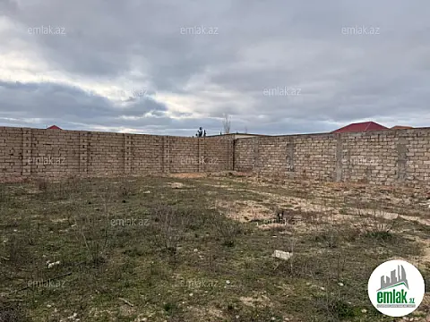Satılır torpaq sahəsi 4 m²