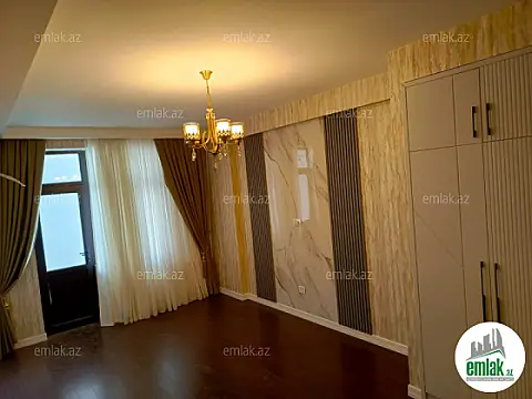 Satılır 4 otaqlı yeni tikili 215 m²