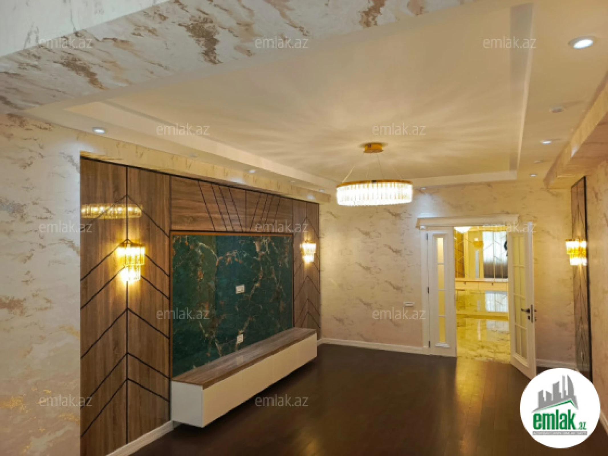 Satılır 4 otaqlı yeni tikili 215 m²