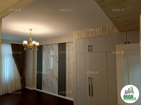 Satılır 4 otaqlı yeni tikili 215 m²