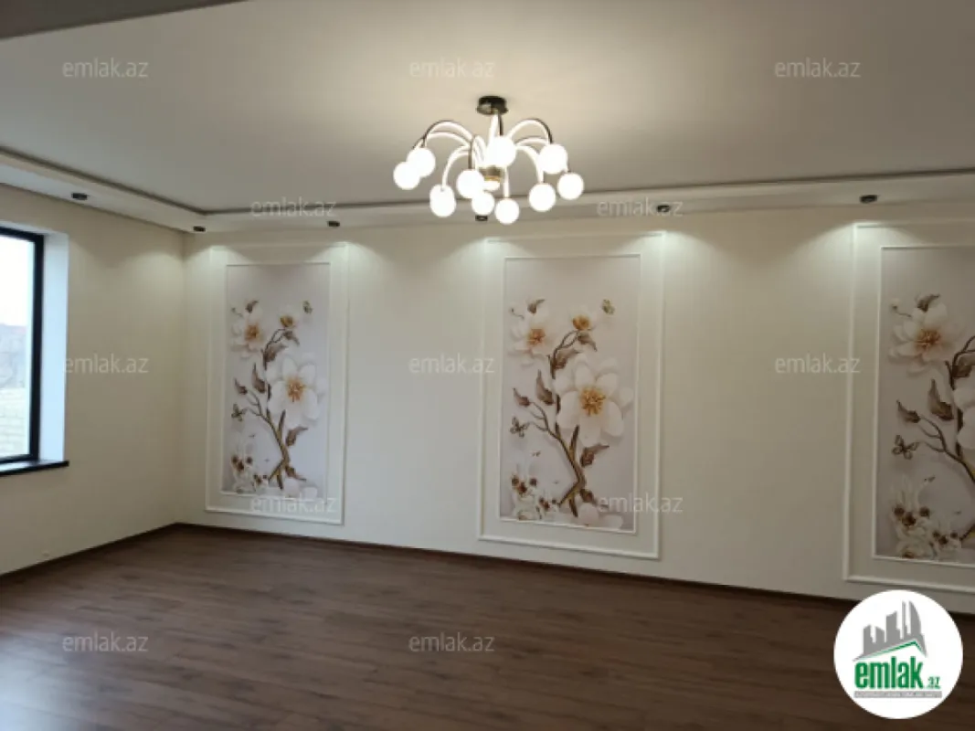 Satılır 4 otaqlı həyət evi 180 m²