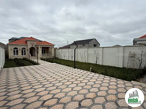 Satılır 4 otaqlı həyət evi 145 m² — Bakı, Buzovna 4 otaq 145.00 m²