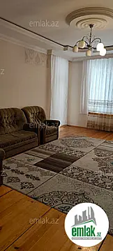 Satılır 3 otaqlı yeni tikili 90 m² — Bakı, Bülbülə 3 otaq 90.00 m²