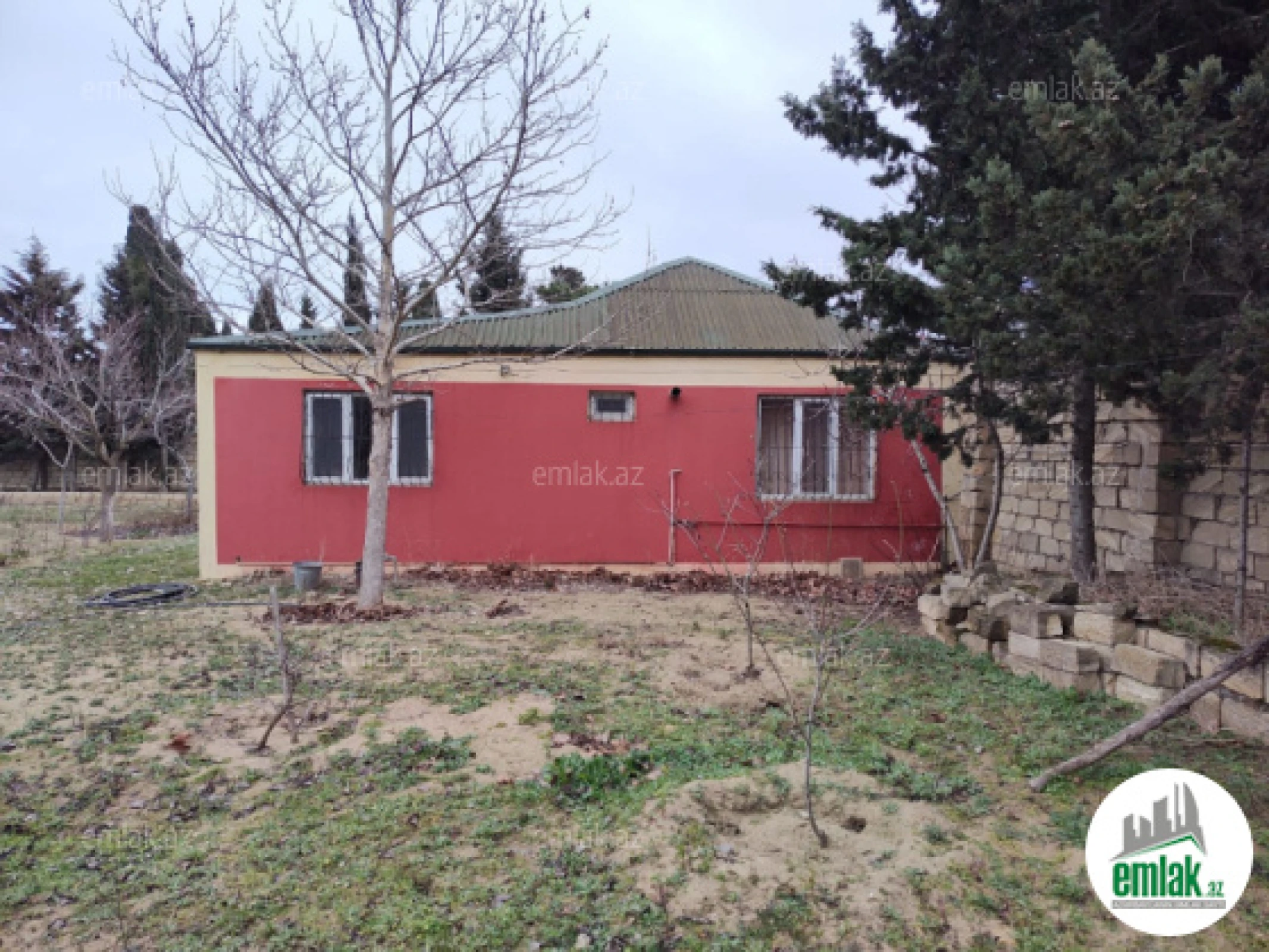 Satılır torpaq sahəsi 33.1 m²