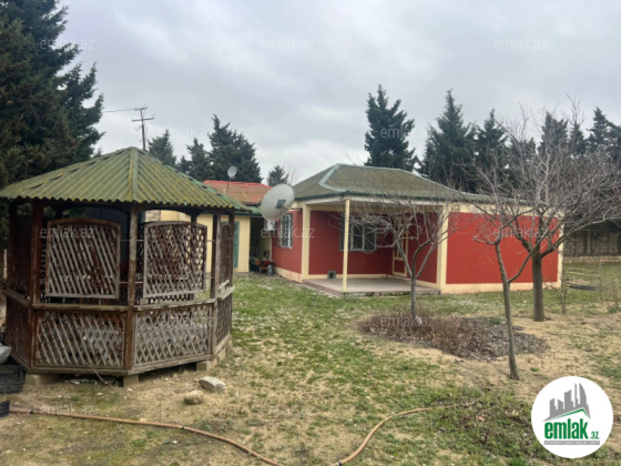 Satılır torpaq sahəsi 33.1 m²