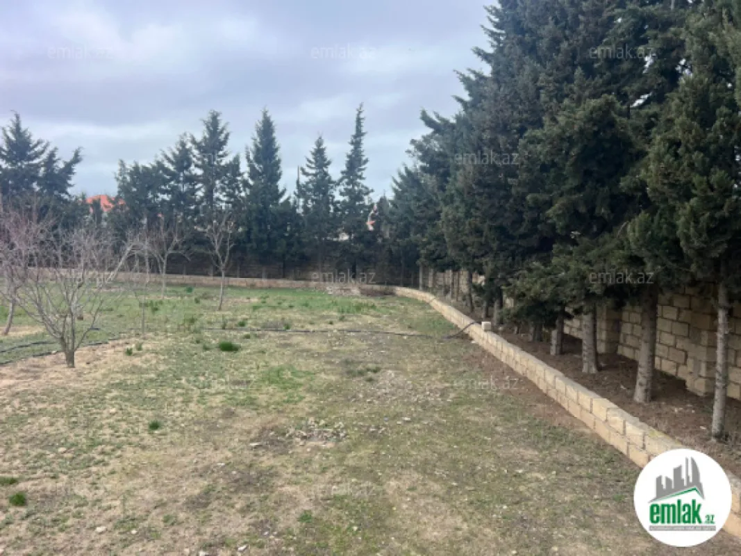 Satılır torpaq sahəsi 33.1 m²